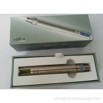 2014 Most Popular Electronic Cigarette New EGO-V 3.0-6.0V (EGO-V)
